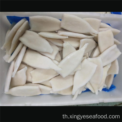 Illex Argentinus Squid Tubes ปลาหมึกแช่แข็ง